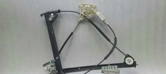 Mercedes-Benz SL R230 Front door electric window regulator A2307200446