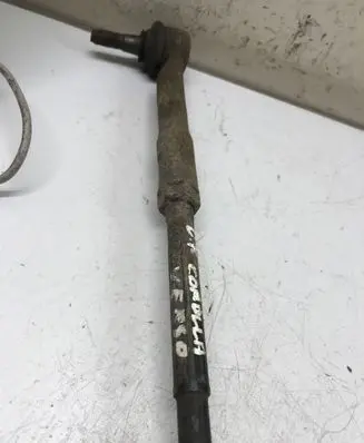 Toyota Corolla Verso E121 Steering tie rod 