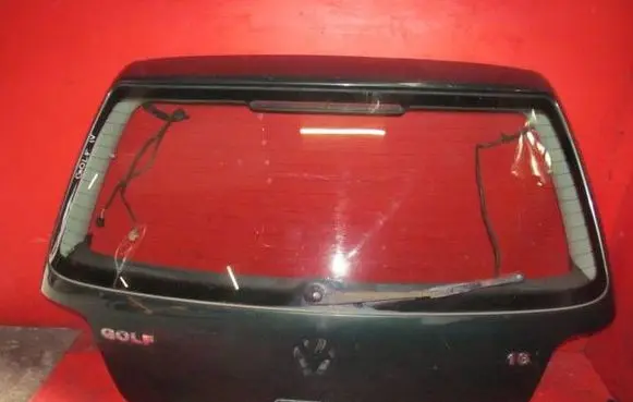 Volkswagen Golf IV Tailgate/trunk/boot lid GOLFIVKLAPALC6M