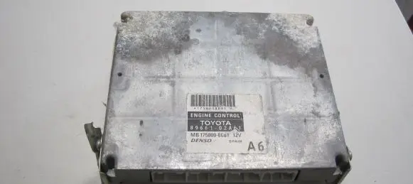 Toyota Corolla E140 E150 Engine control unit/module ECU 8966102A61