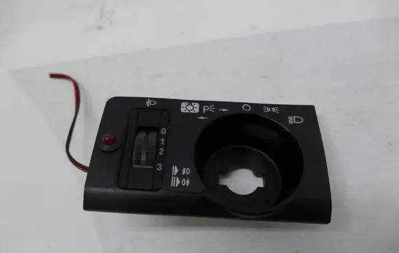 Mercedes-Benz S W126 Headlight level height control switch 1268310742