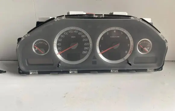 Volvo S60 Speedometer (instrument cluster) 30746100 8690549 69594770T