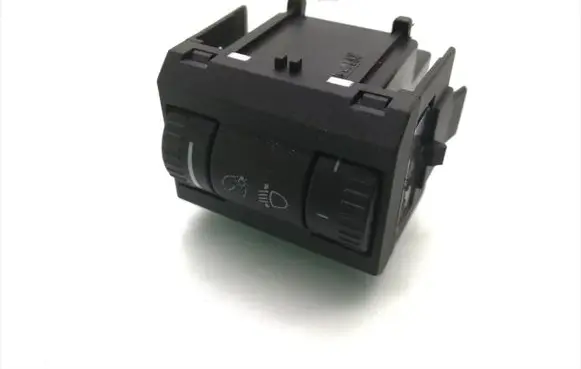 Skoda Octavia Mk2 (1Z) Headlight level height control switch 1Z0941333