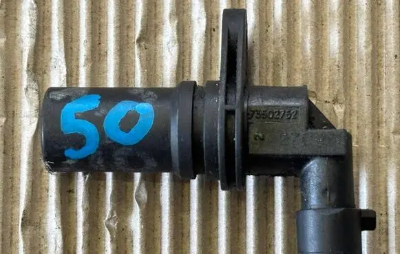 Opel Vectra C Crankshaft position sensor 73502752