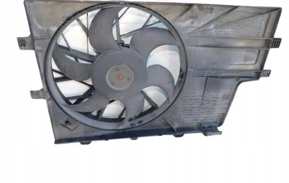 Mercedes-Benz Vaneo W414 Electric radiator cooling fan