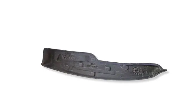 Peugeot 308 Fender foam support/seal 9678591980