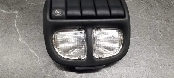 Opel Sintra Headlining lighting console trim 10246288