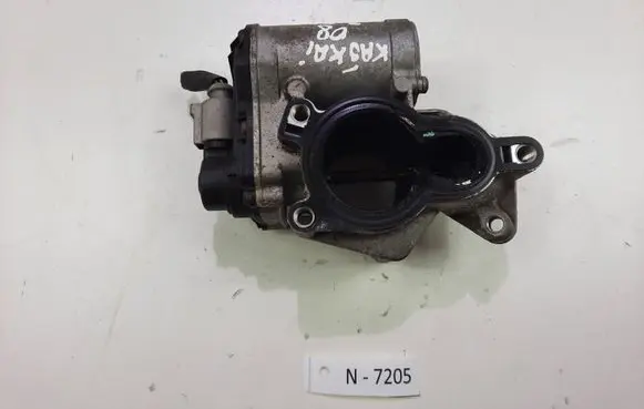 Nissan Qashqai EGR valve 8200797706