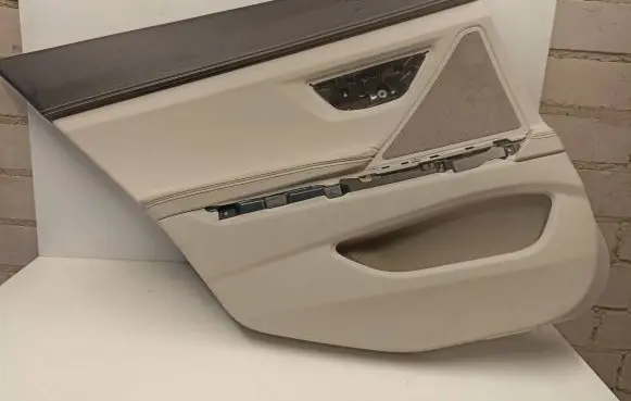 BMW 6 F06 Gran coupe Rear door card panel trim