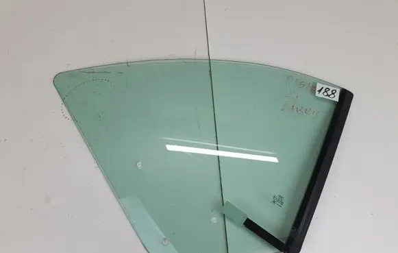 Audi A4 S4 B6 8E 8H Rear side window 43R00082 8H0845300