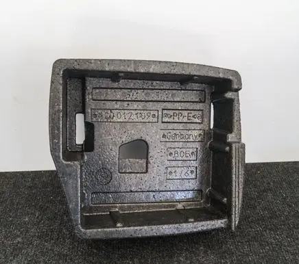 Audi Q7 4L Other trunk/boot trim element 4L0012109