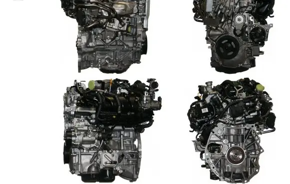 Nissan X-Trail T32 Engine MR16
