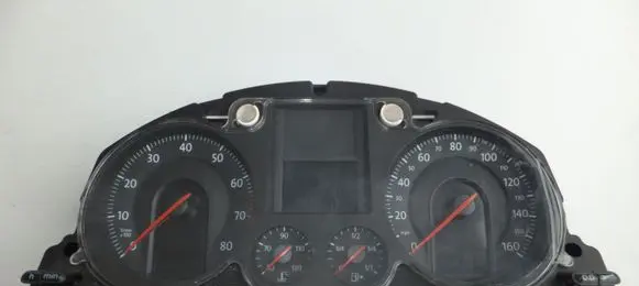 Volkswagen PASSAT B6 Speedometer (instrument cluster) 3C0920960G A2C53145550
