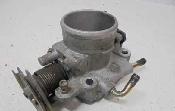 Mazda Demio Electric throttle body valve 