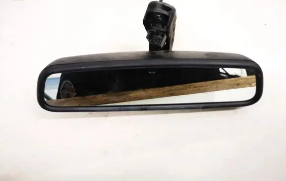 BMW 5 E60 E61 Rear view mirror (interior) E11015891 E11025891