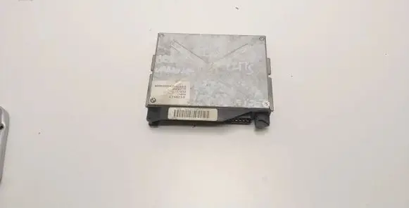 BMW 5 E34 Engine control unit/module ECU 17480069 5WK9001