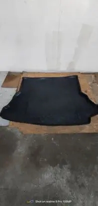 Renault Laguna II Trunk/boot mat liner 