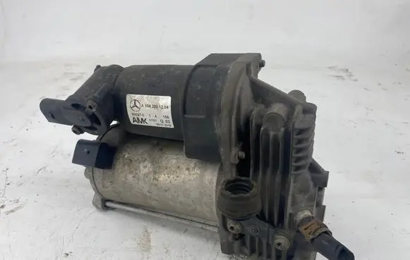 Mercedes-Benz GL X164 Air suspension compressor/pump A1643201204 966970