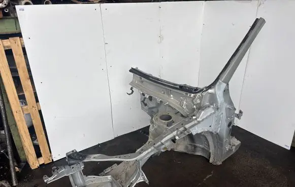 Lexus RX 450H Front quarter panel
