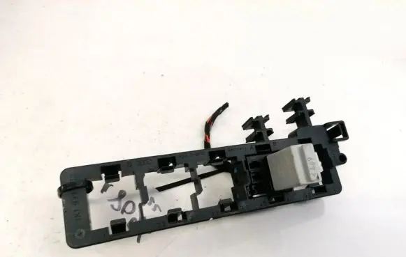 Skoda Octavia Mk2 (1Z) Fuse box set 1K1937503