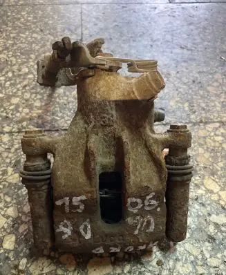 Honda Accord Rear brake caliper