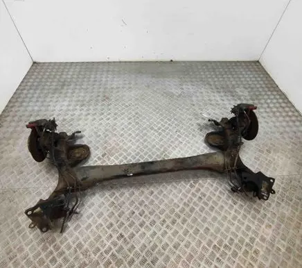Renault Megane III Rear axle beam 555010148R