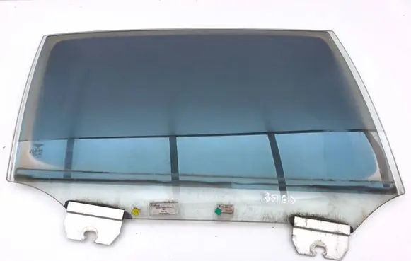 Bentley Flying Spur Rear door window glass 3W5845026C