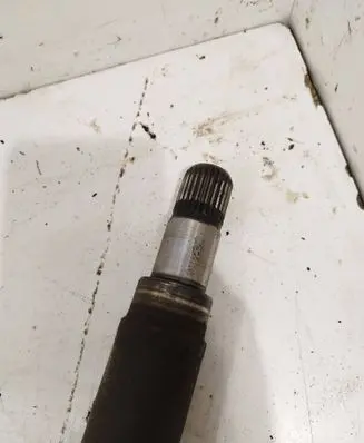 Volvo C30 Front driveshaft
