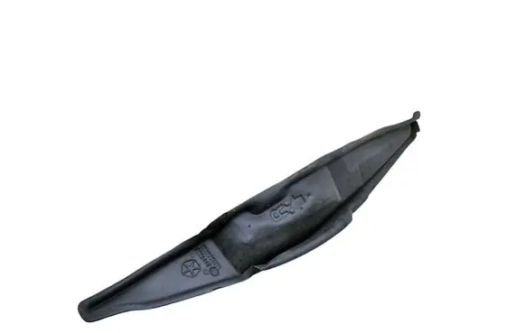 Fender foam support/seal