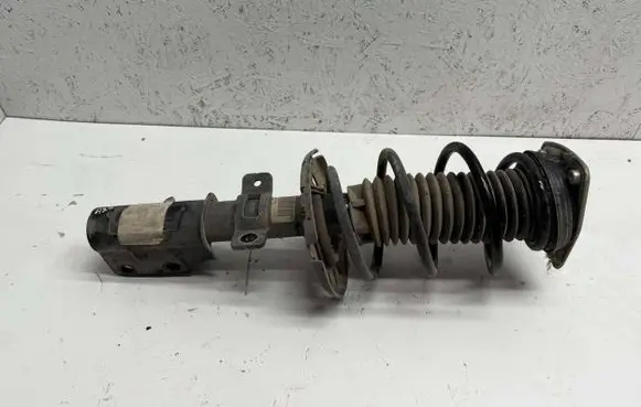 Opel Grandland X Front shock absorber with coil spring 9819718680 09021504