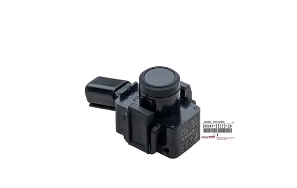 Toyota C-HR I Parking PDC sensor A89341-58070-C6 89341-58070-C6