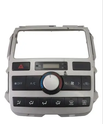 Toyota Avensis Verso Climate control unit 5590044270 1464309626