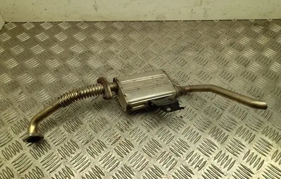 Volvo XC90 Exhaust flexible connection 31363990
