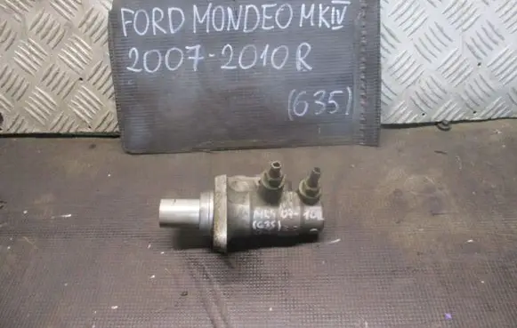 Ford Mondeo MK IV Master brake cylinder