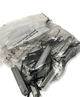 BMW X3 F25 Glass fitting brackets 51137232420