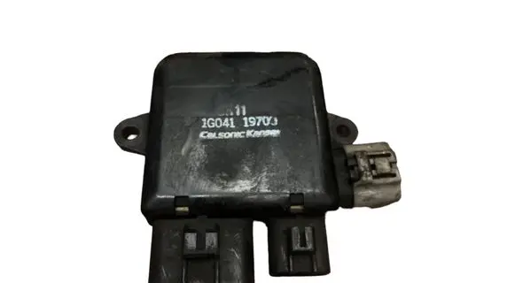 Tesla Model S Coolant fan relay 1G04119700