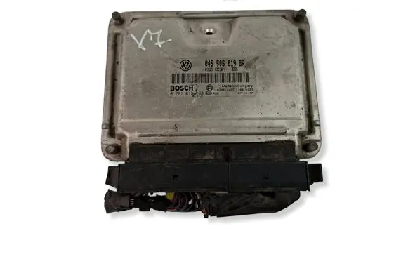 Volkswagen Polo IV 9N3 Engine control unit/module 045906019BP 0281012194