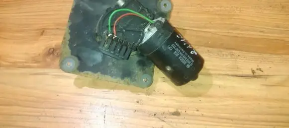 Wiper motor