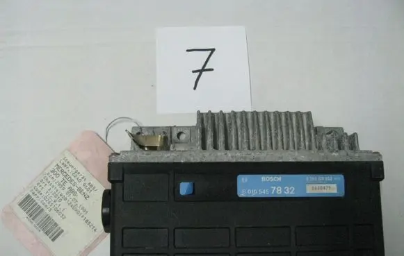 Mercedes-Benz E W210 Other control units/modules 0265106032 0105457832