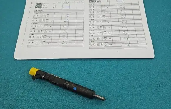 Ford Focus Fuel injector EJBR02201Z IMPRK1585577