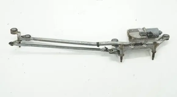 Audi Q7 4L Front wiper linkage and motor 4L1955119AACR 4L1955119A