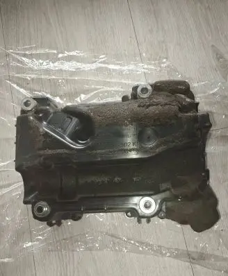 Volkswagen Golf VI Intake resonator T234547 3981030939