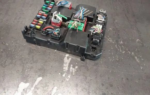 Comfort/convenience module