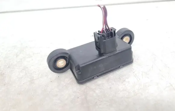 Mercedes-Benz C W204 ESP acceleration yaw rate sensor A0055421918