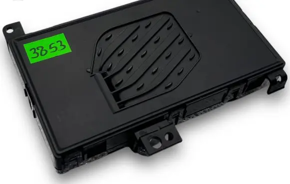 Mercedes-Benz C AMG W205 Central body control module S3853 A2059007549