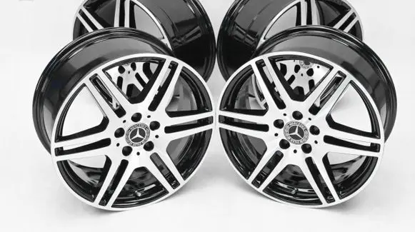 Mercedes-Benz V Class W447 R18 alloy rim 