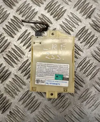 Land Rover Freelander Other control units/modules YWC106310 52010419C DA5819001