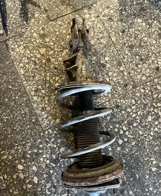 KIA Carens II Front shock absorber/damper