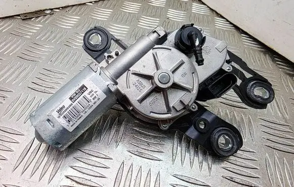 Audi A1 Rear window wiper motor 8V0955711B W000086088