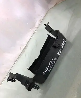 Peugeot 508 II Steering wheel column trim 9819651977